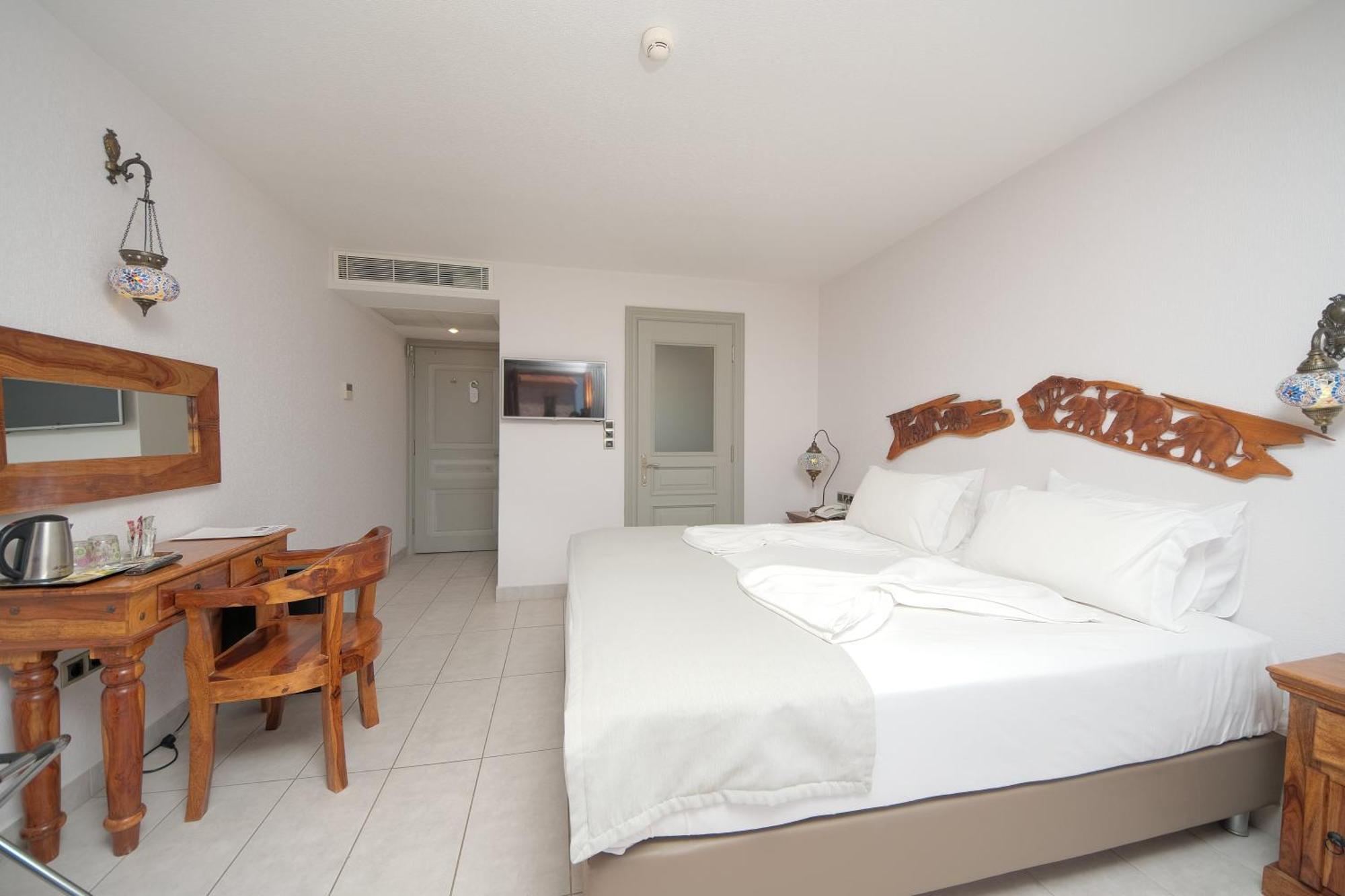 Cunda Labris Hotel Ayvalı Eksteriør billede
