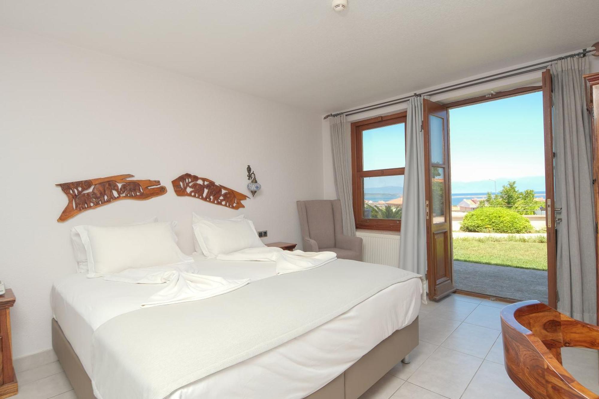 Cunda Labris Hotel Ayvalı Eksteriør billede