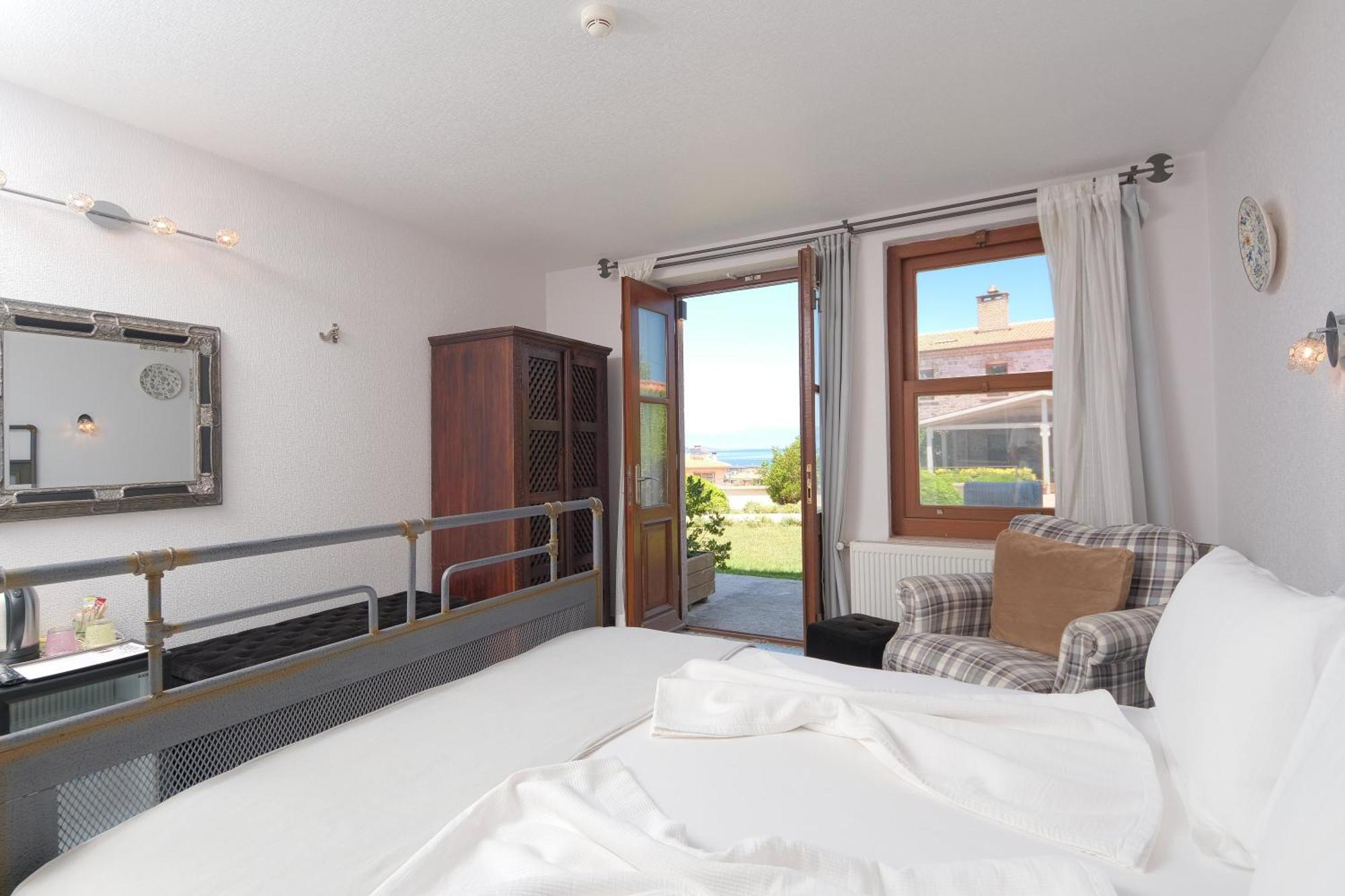 Cunda Labris Hotel Ayvalı Eksteriør billede