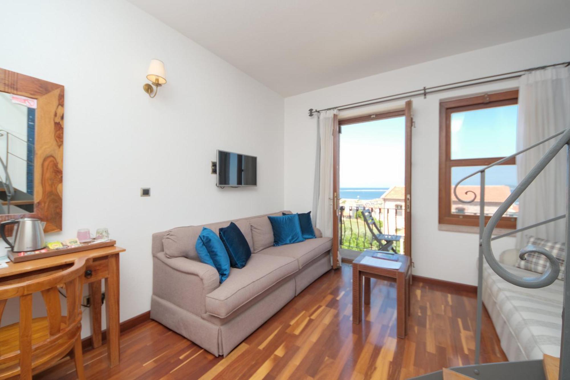 Cunda Labris Hotel Ayvalı Eksteriør billede
