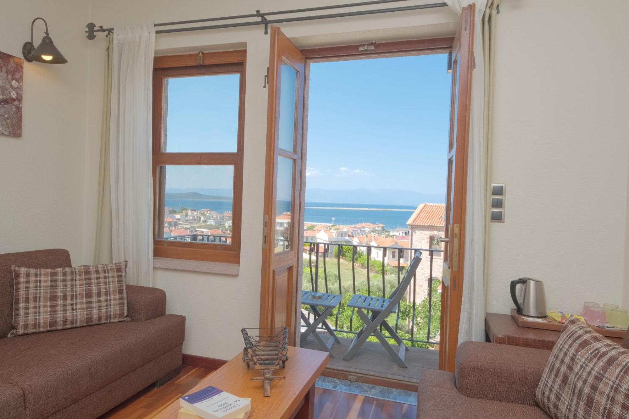 Cunda Labris Hotel Ayvalı Eksteriør billede