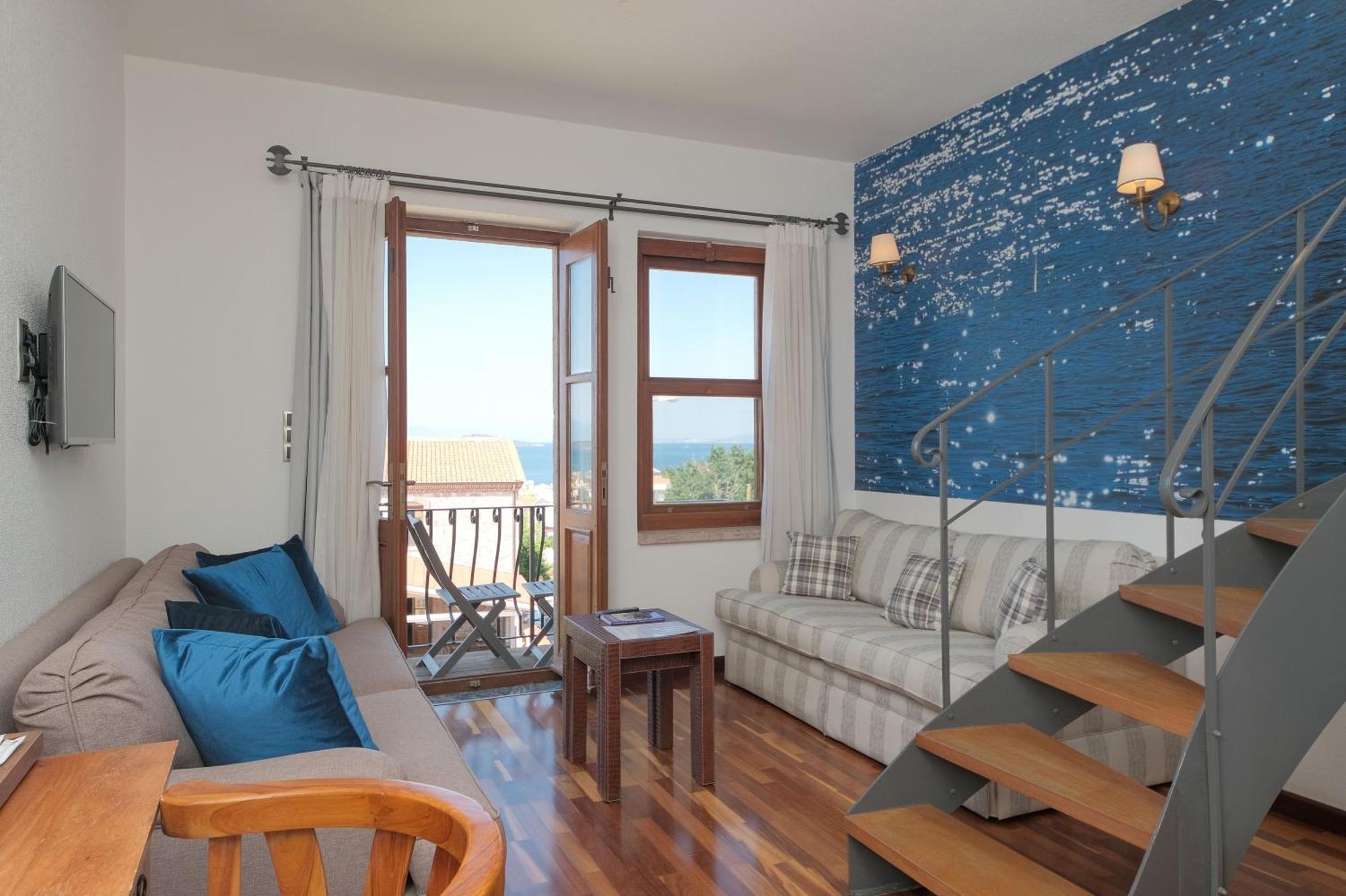 Cunda Labris Hotel Ayvalı Eksteriør billede