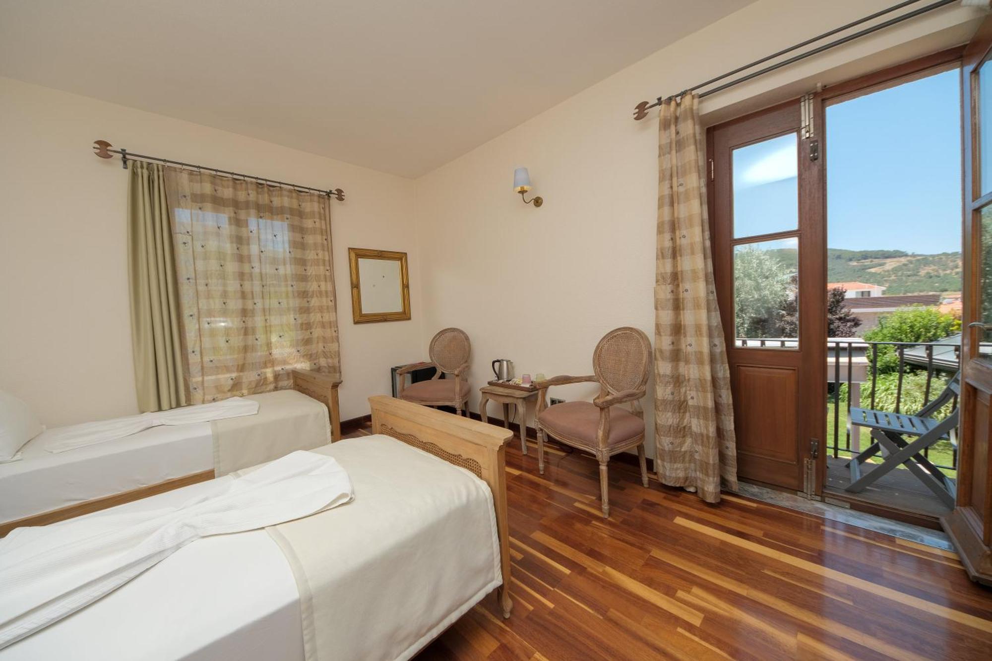Cunda Labris Hotel Ayvalı Eksteriør billede
