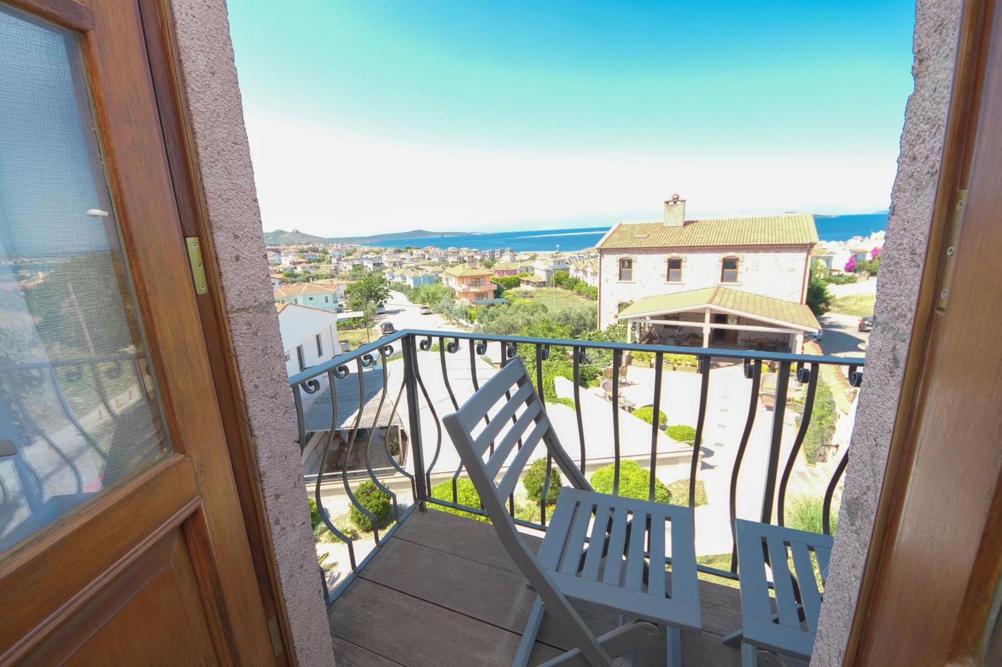 Cunda Labris Hotel Ayvalı Eksteriør billede