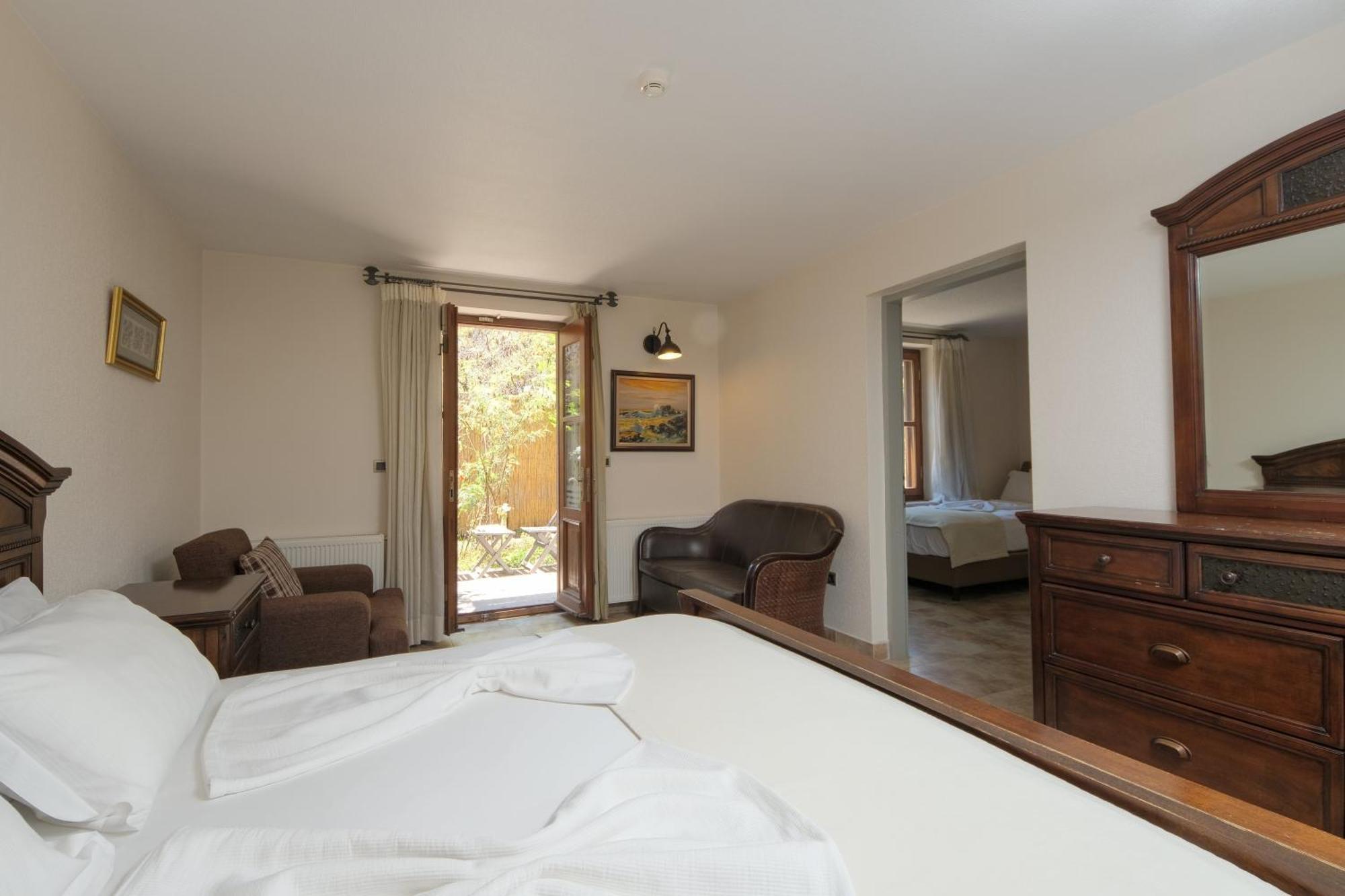 Cunda Labris Hotel Ayvalı Eksteriør billede