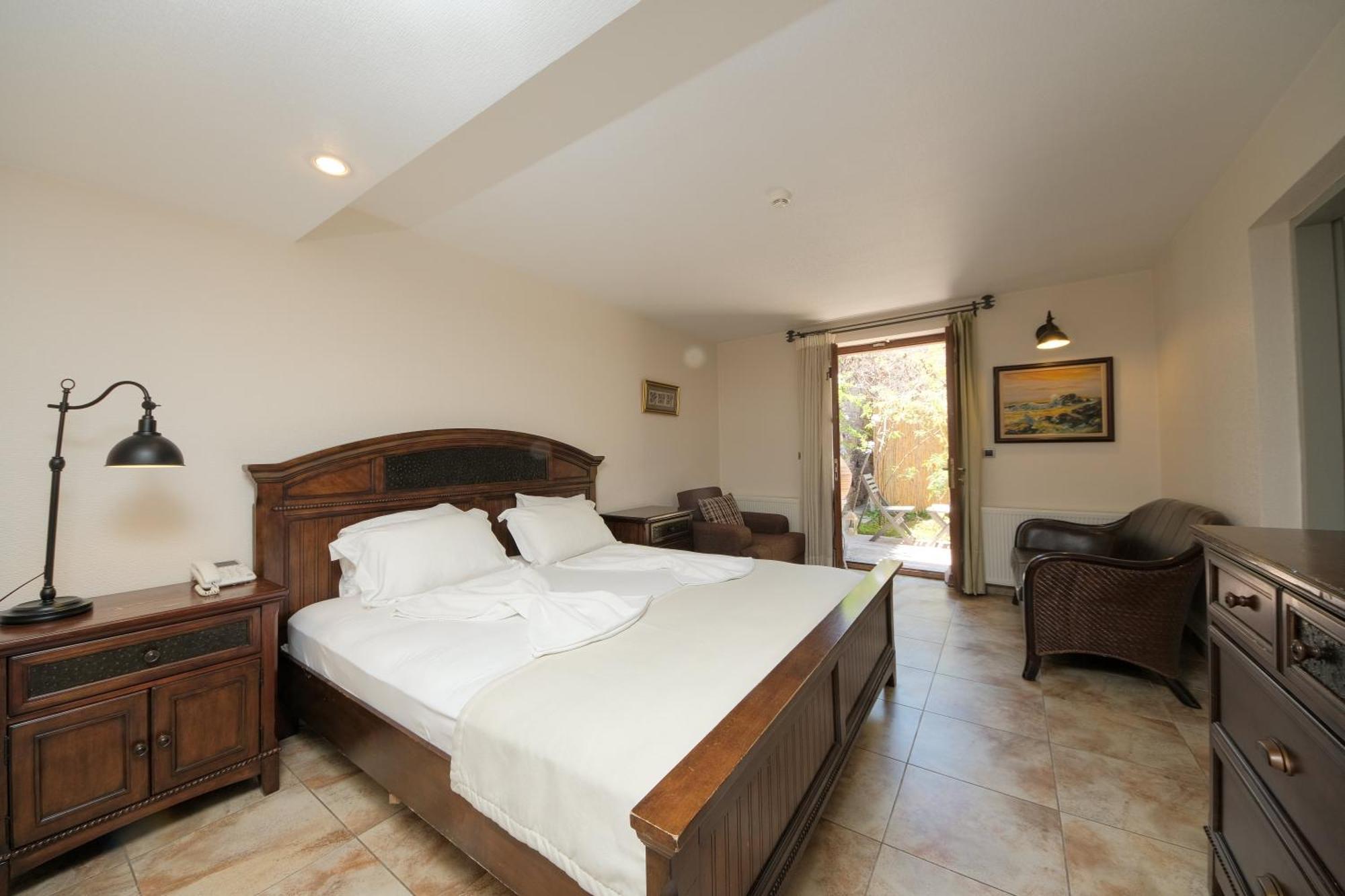 Cunda Labris Hotel Ayvalı Eksteriør billede