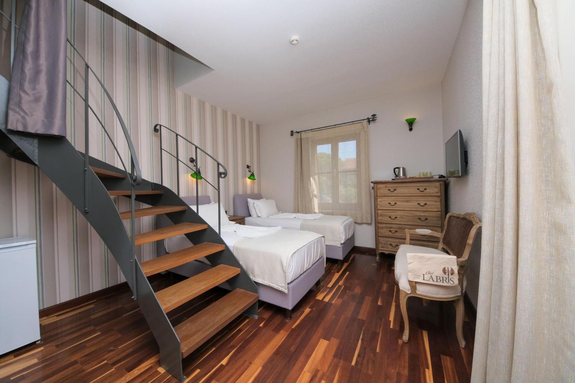 Cunda Labris Hotel Ayvalı Eksteriør billede