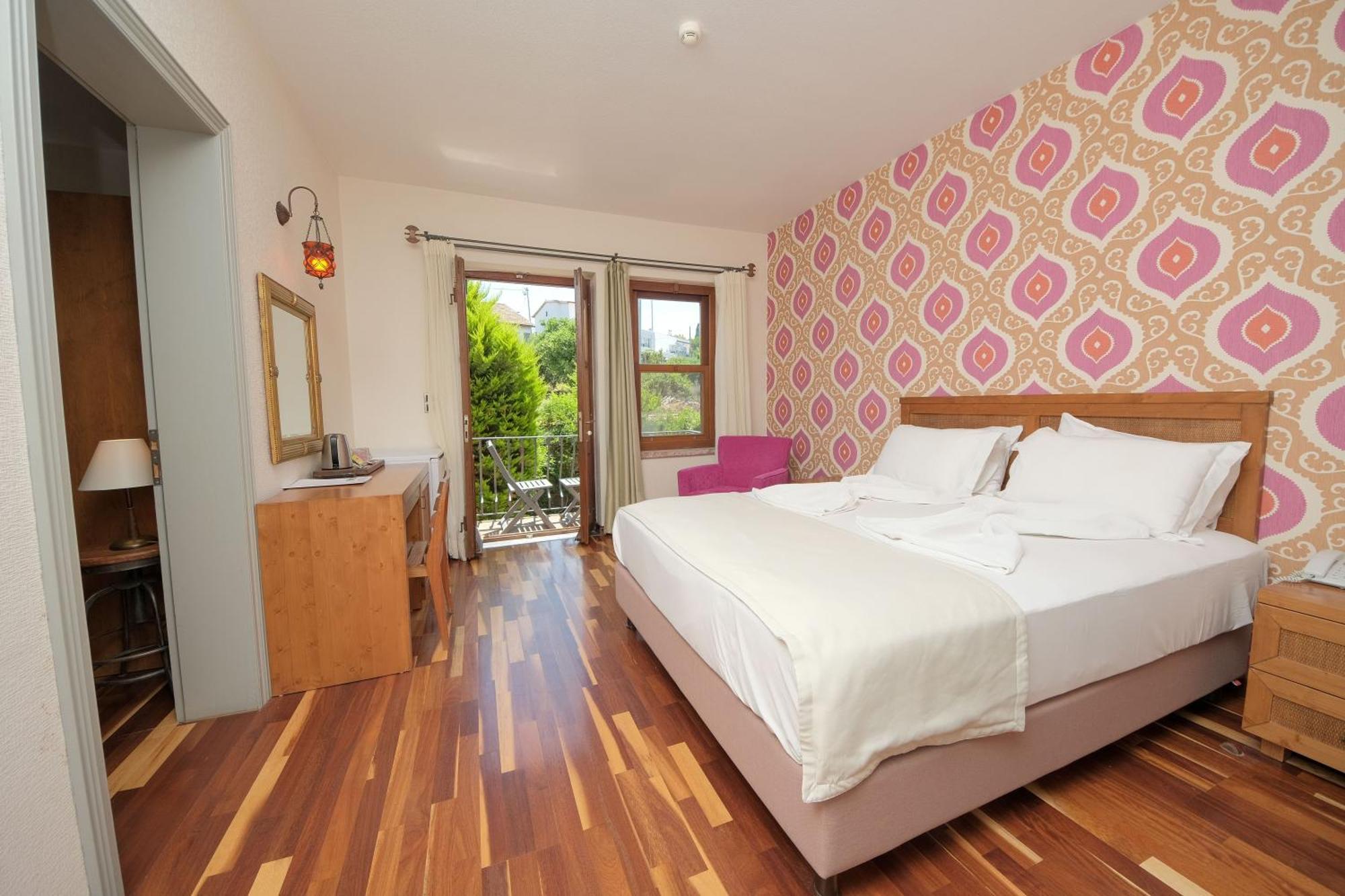 Cunda Labris Hotel Ayvalı Eksteriør billede