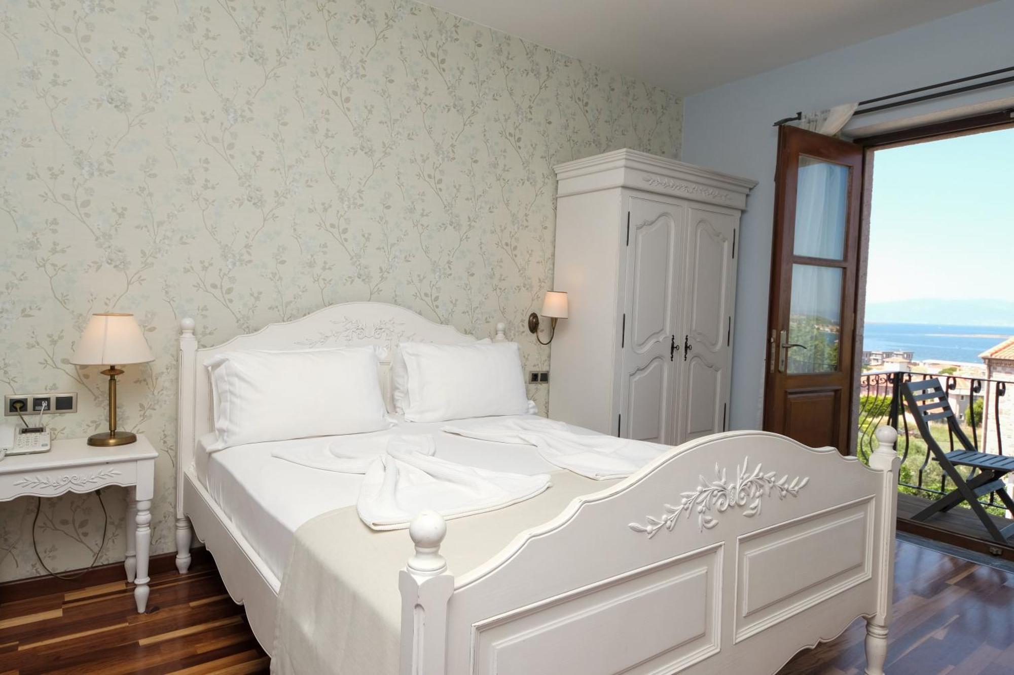 Cunda Labris Hotel Ayvalı Eksteriør billede