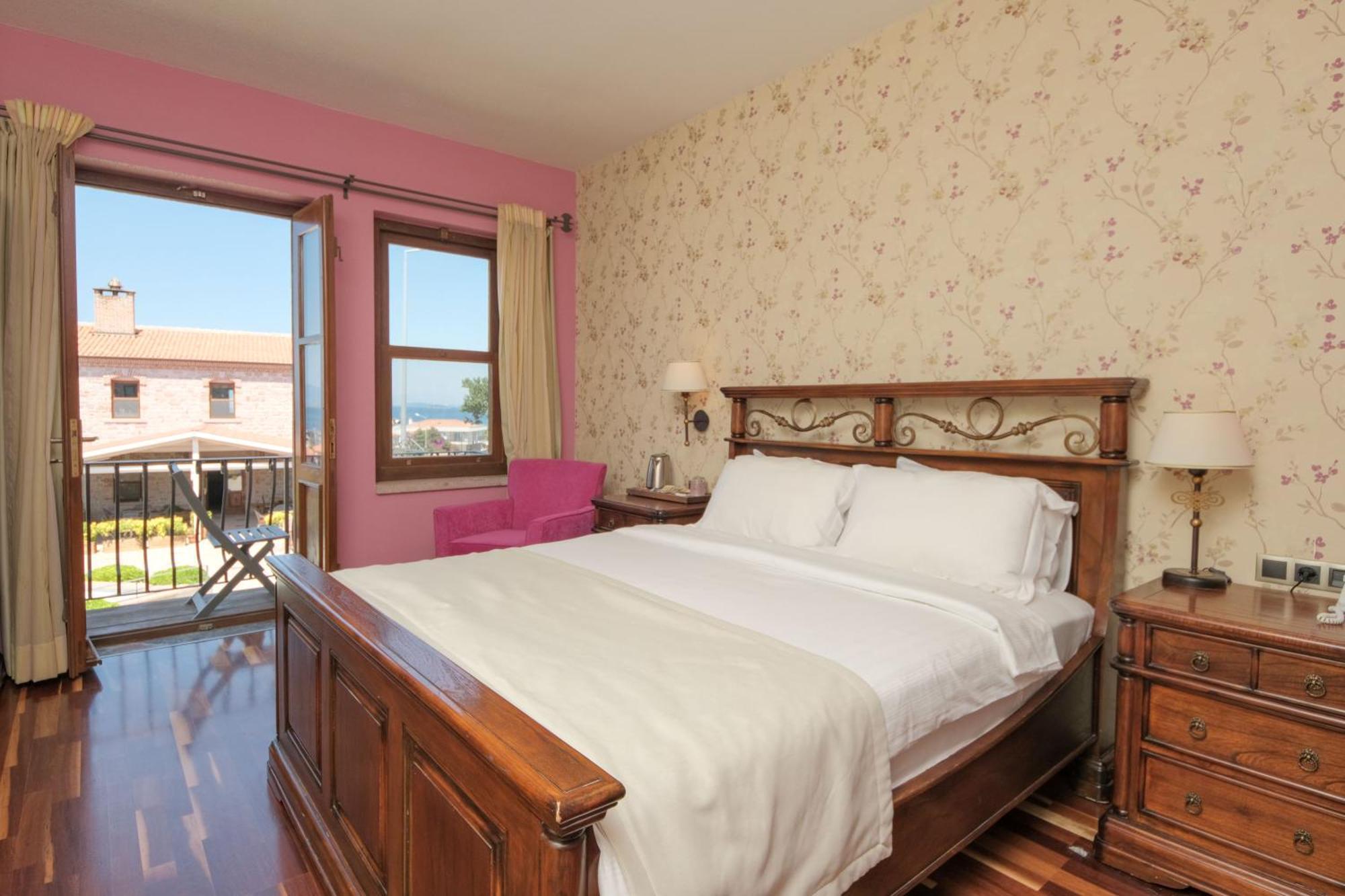 Cunda Labris Hotel Ayvalı Eksteriør billede