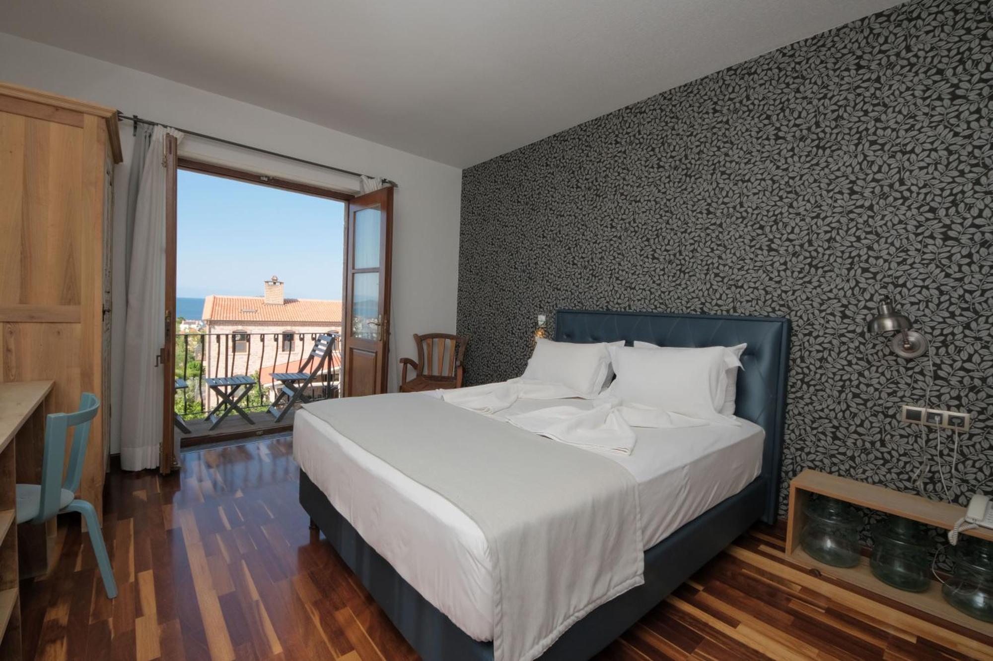 Cunda Labris Hotel Ayvalı Eksteriør billede