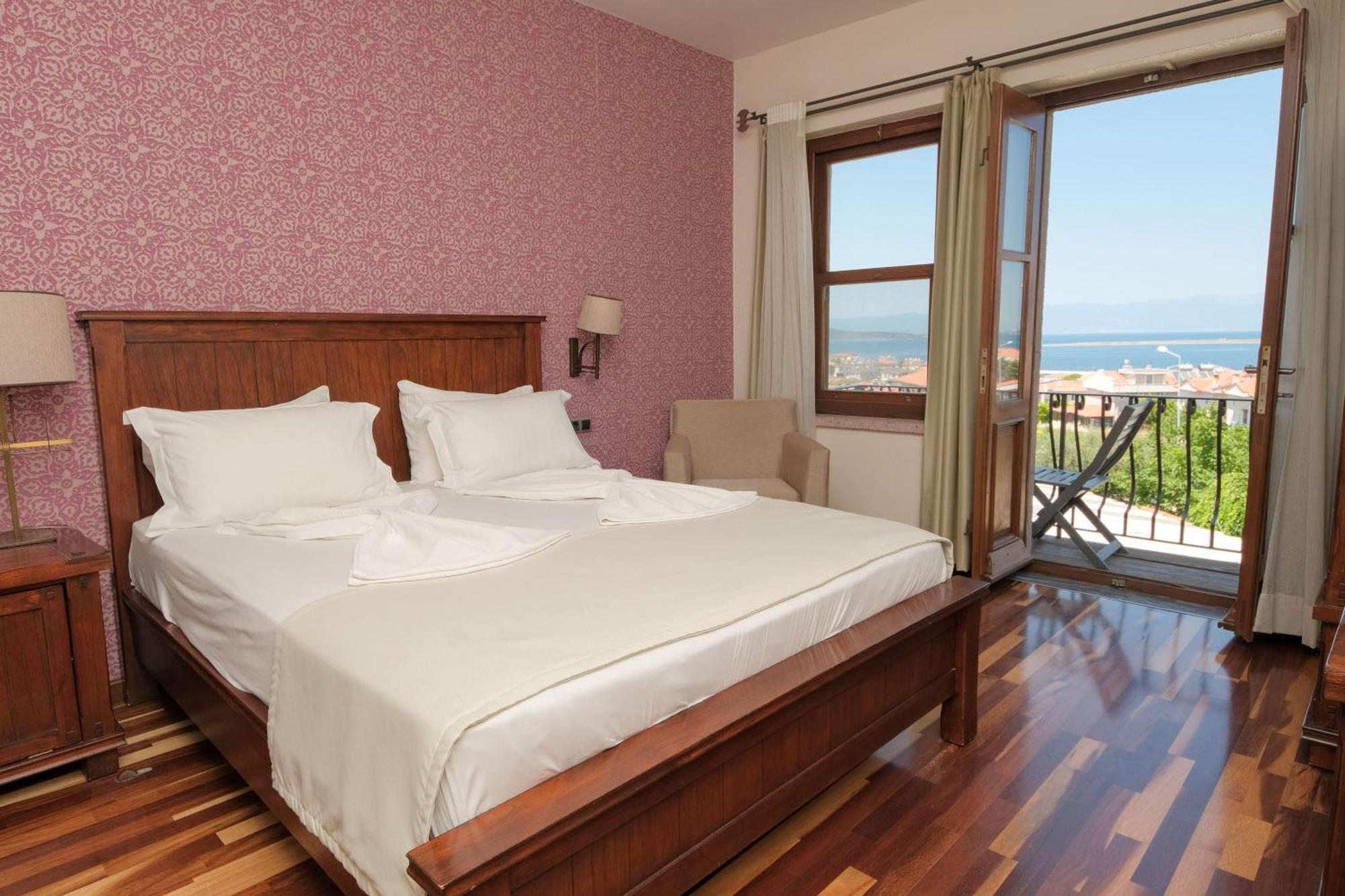 Cunda Labris Hotel Ayvalı Eksteriør billede