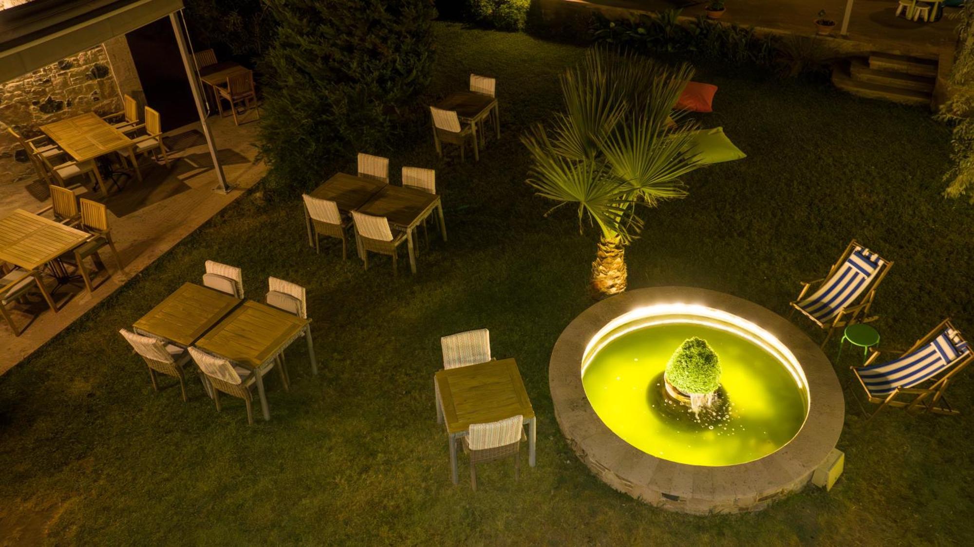 Cunda Labris Hotel Ayvalı Eksteriør billede