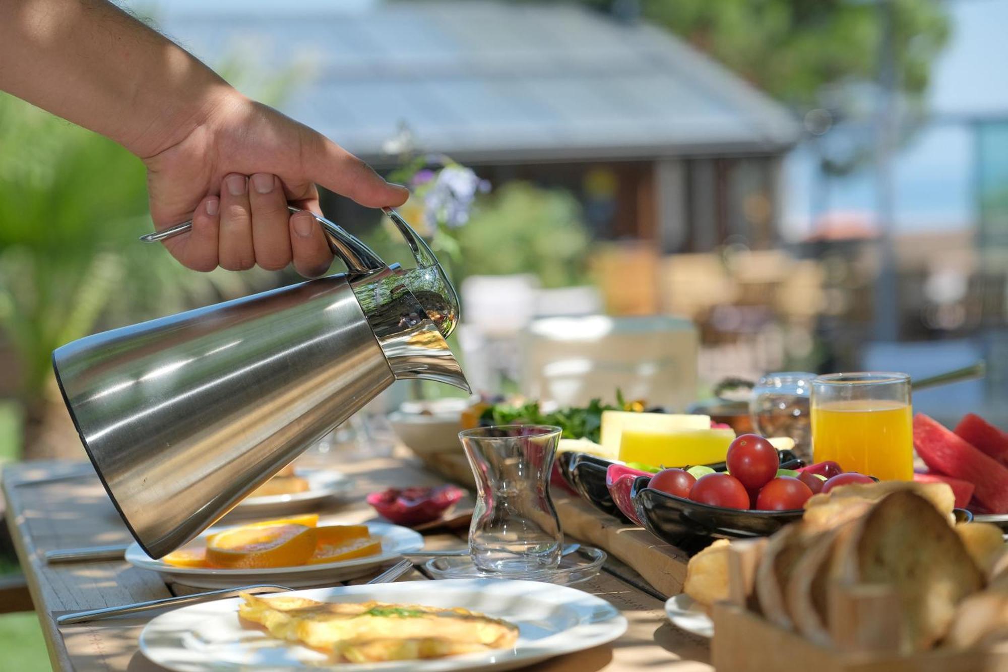 Cunda Labris Hotel Ayvalı Eksteriør billede
