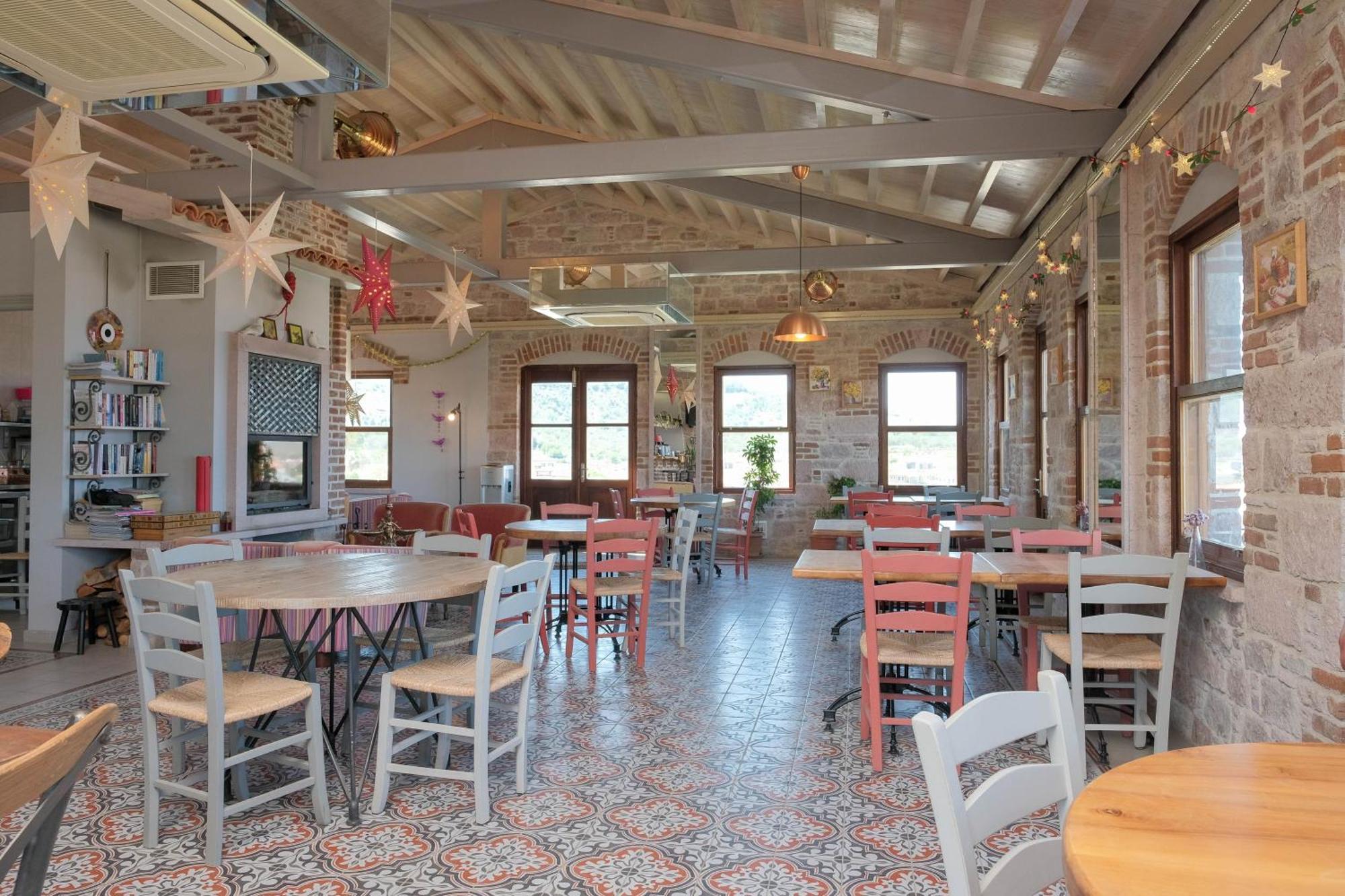 Cunda Labris Hotel Ayvalı Eksteriør billede