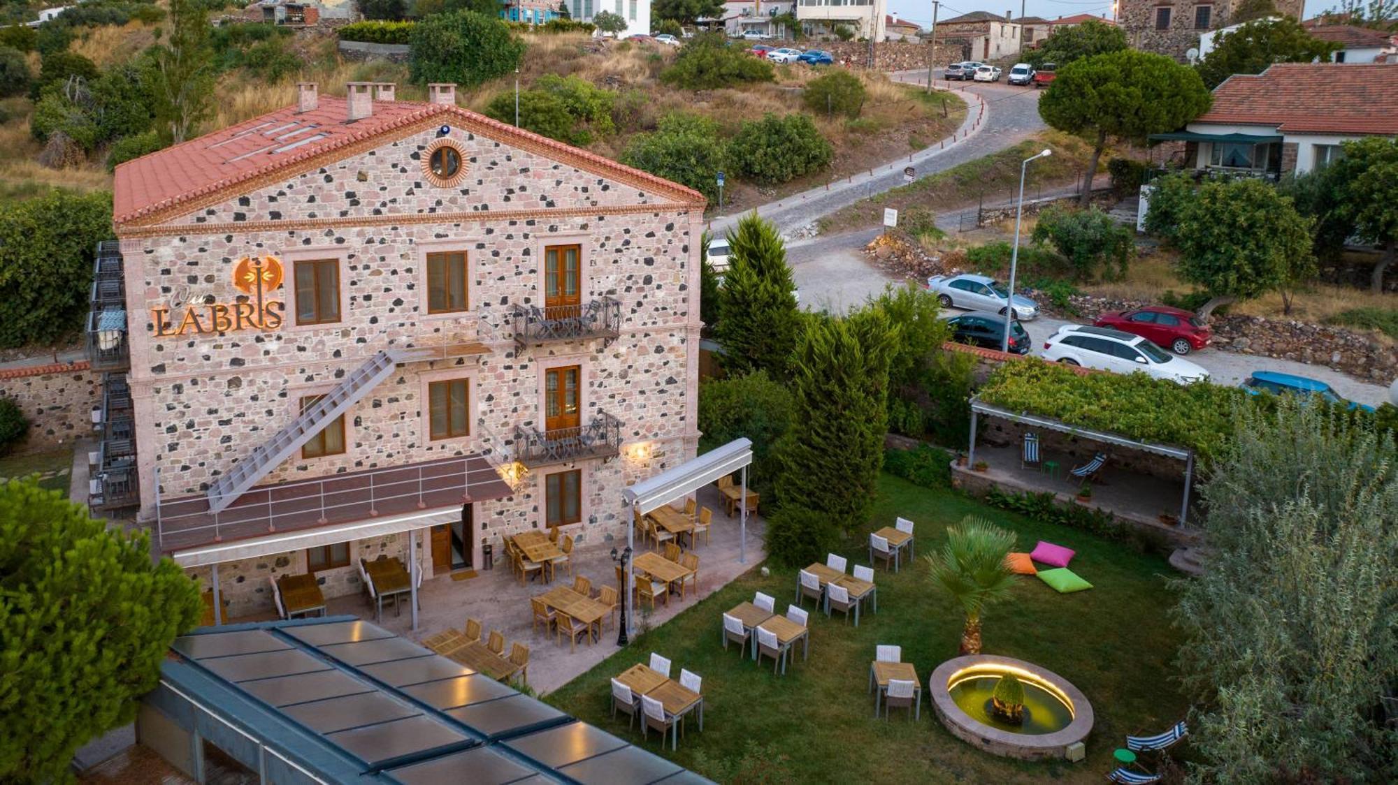 Cunda Labris Hotel Ayvalı Eksteriør billede