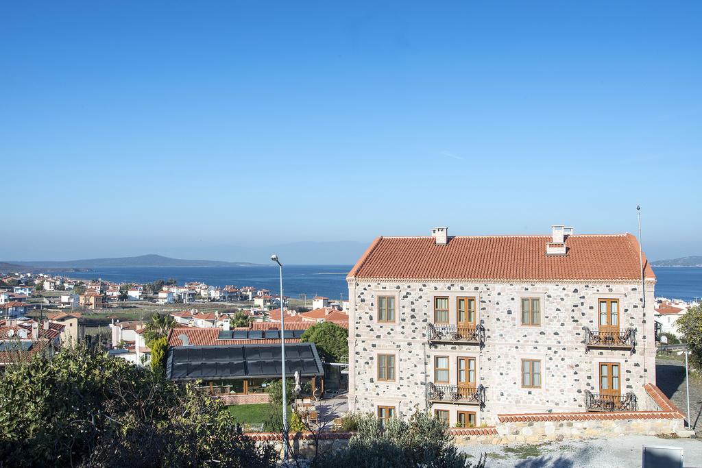 Cunda Labris Hotel Ayvalı Eksteriør billede