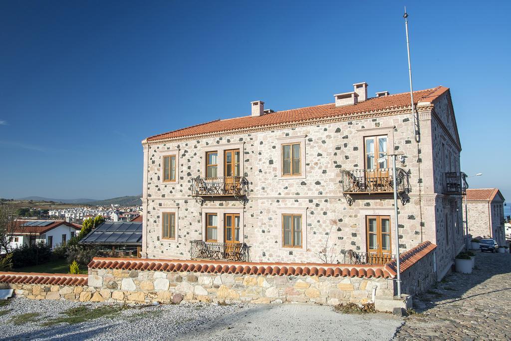 Cunda Labris Hotel Ayvalı Eksteriør billede