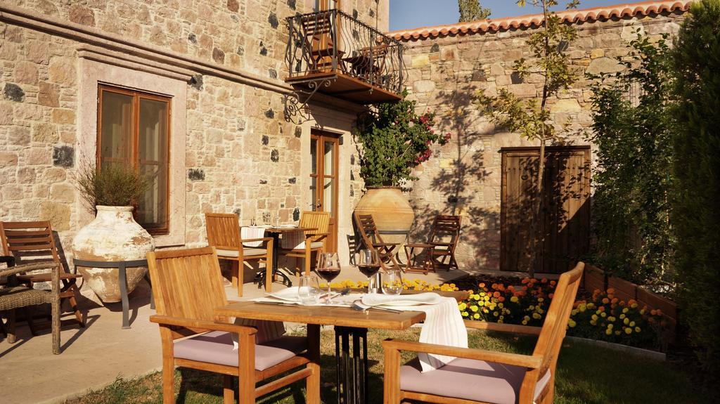 Cunda Labris Hotel Ayvalı Eksteriør billede