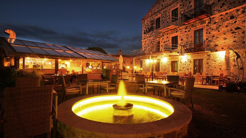 Cunda Labris Hotel Ayvalı Eksteriør billede