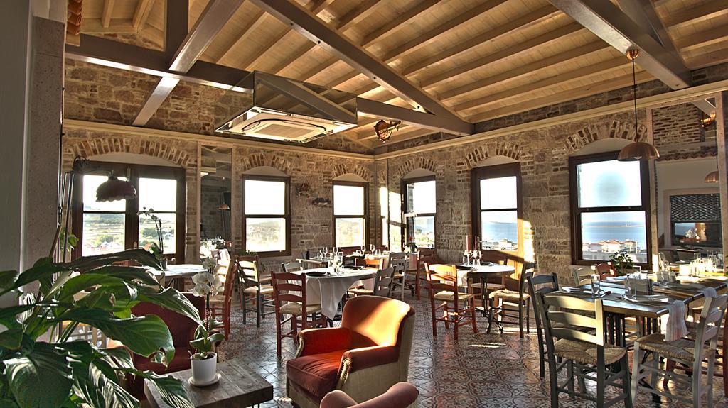 Cunda Labris Hotel Ayvalı Eksteriør billede