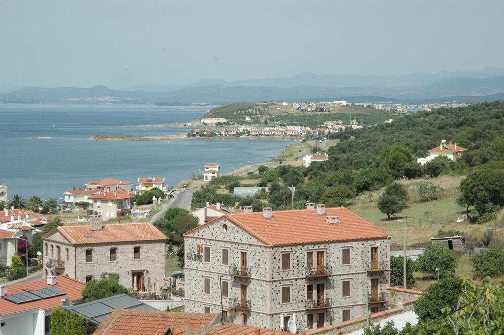 Cunda Labris Hotel Ayvalı Eksteriør billede